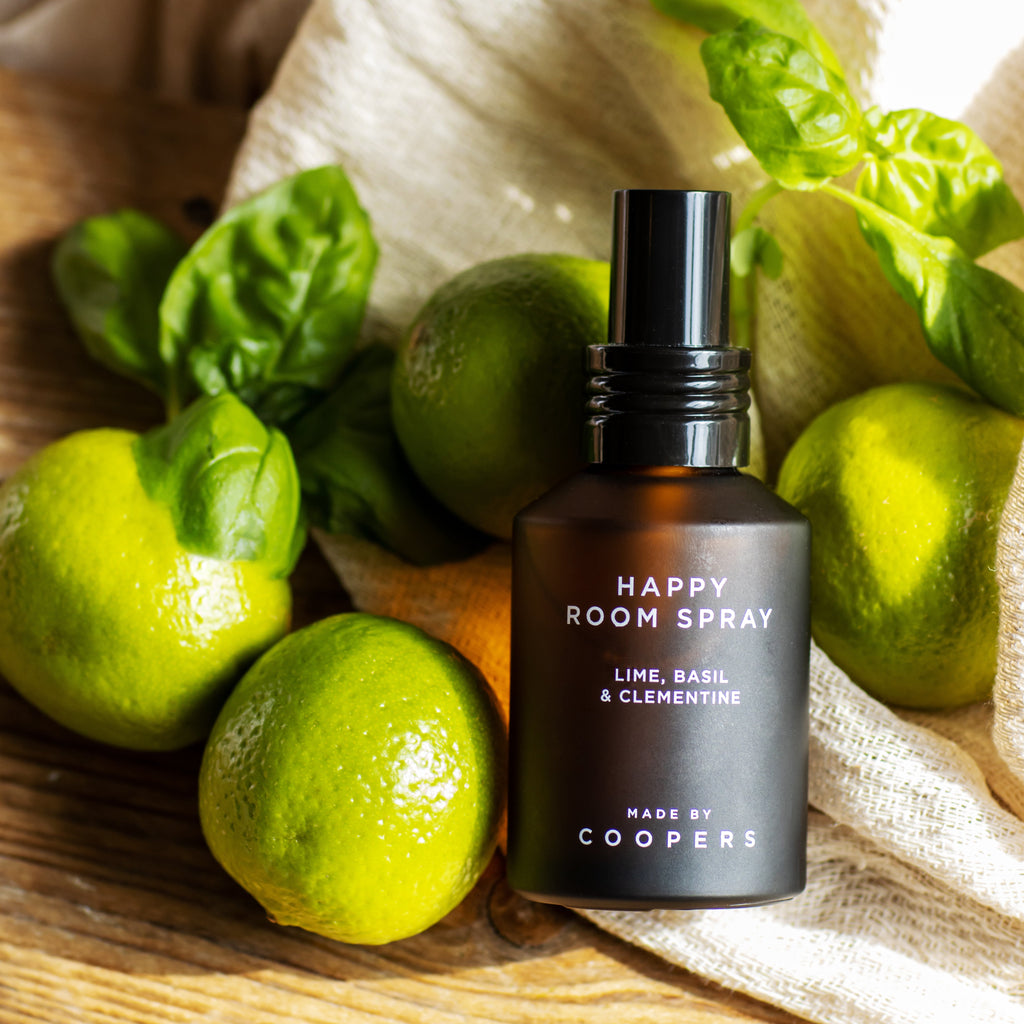 Happy Natural Room Spray
