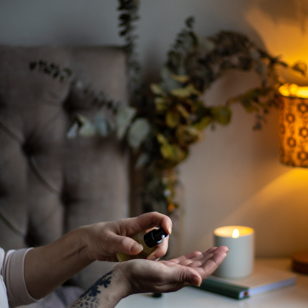 Night Goddess Serum for Fine Lines and Cell Renewal