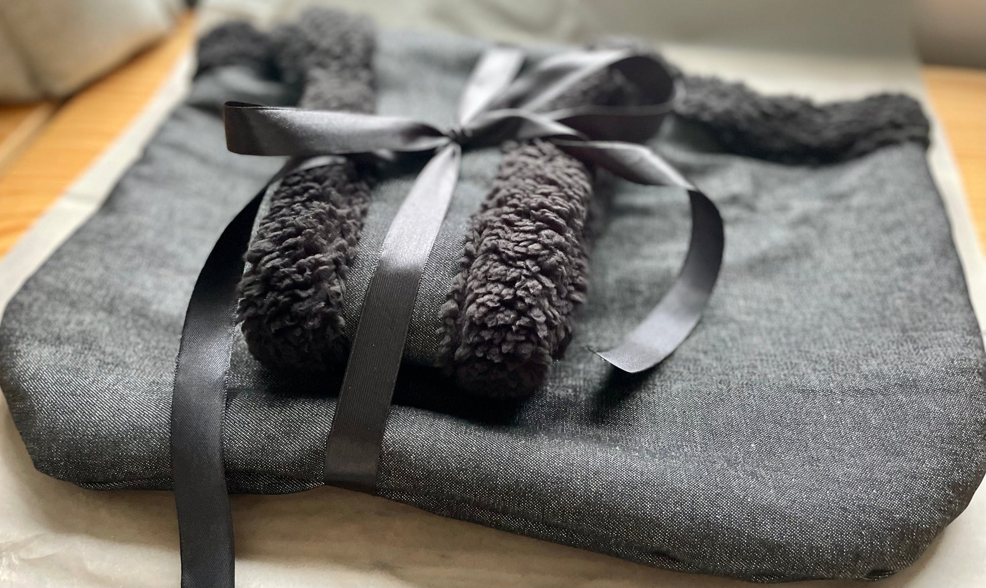 Handcrafted Luxury Puppy and Small Dog Carrier Sling