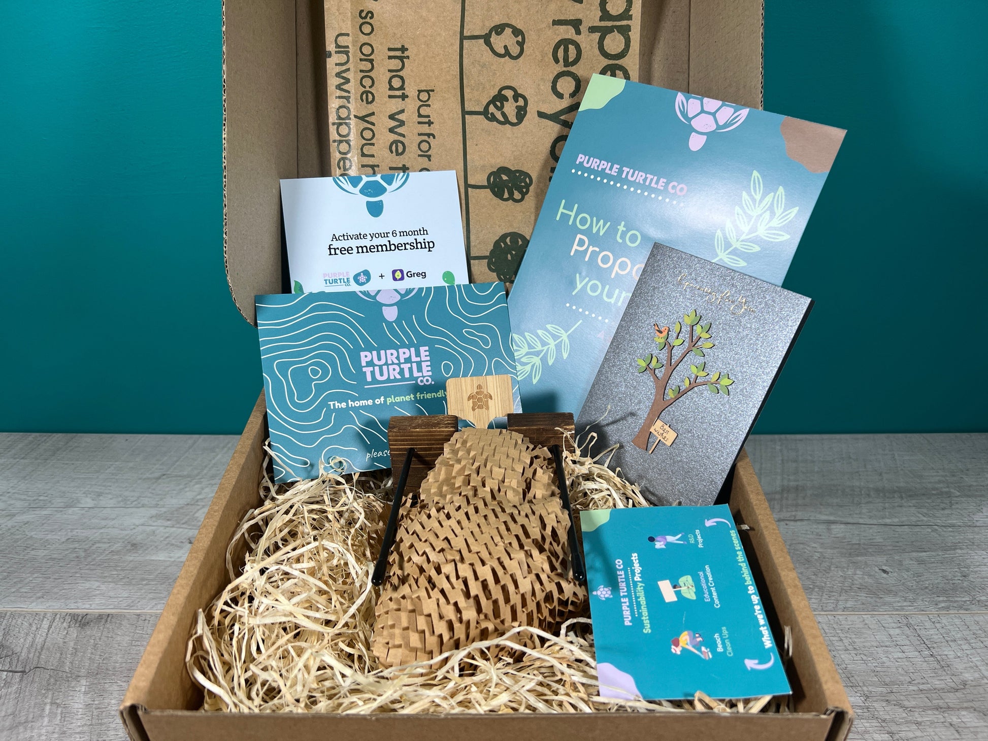 Plant Propagation Gift Set for Growing Cuttings at Home