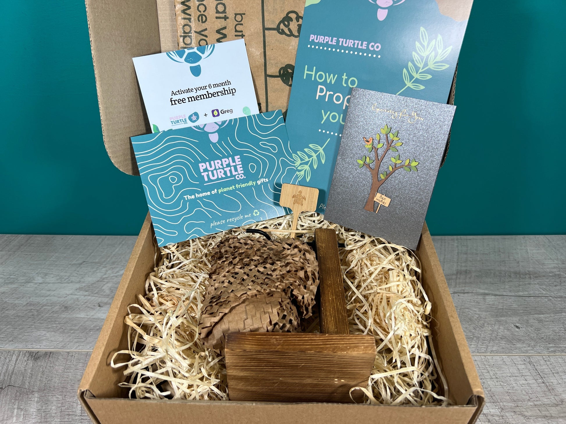 Plant Propagation Gift Set for Home Gardeners