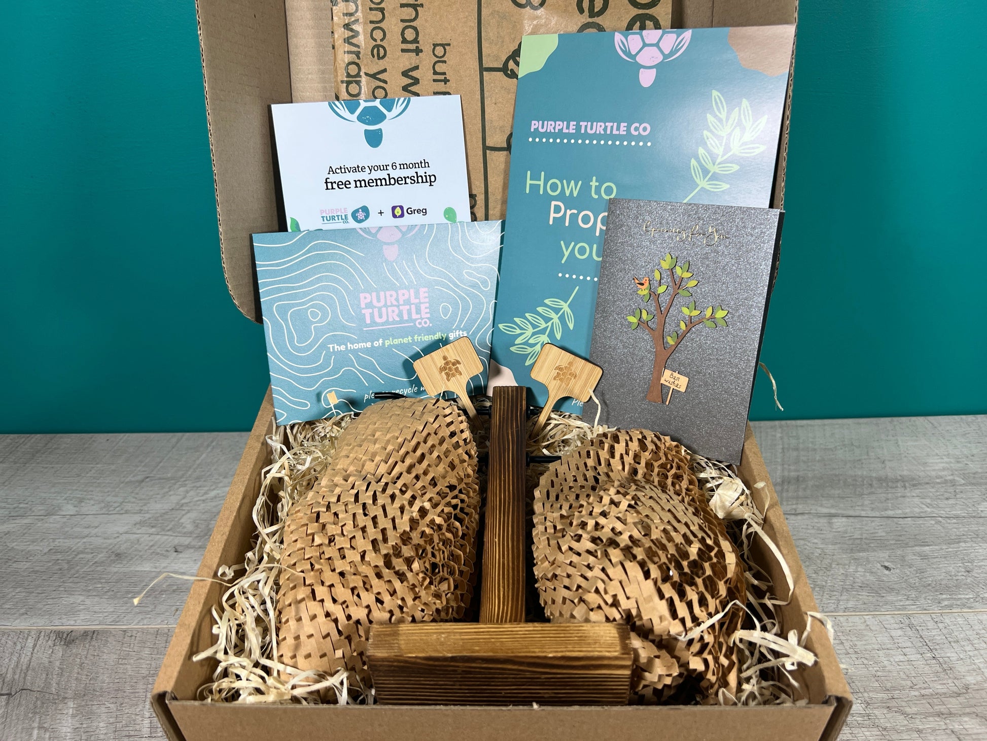 Plant Propagation Gift Set for Home Gardeners