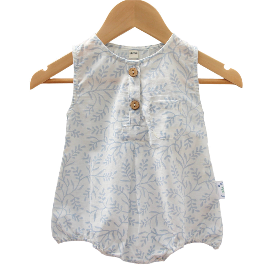 Billie Bodysuit for Baby