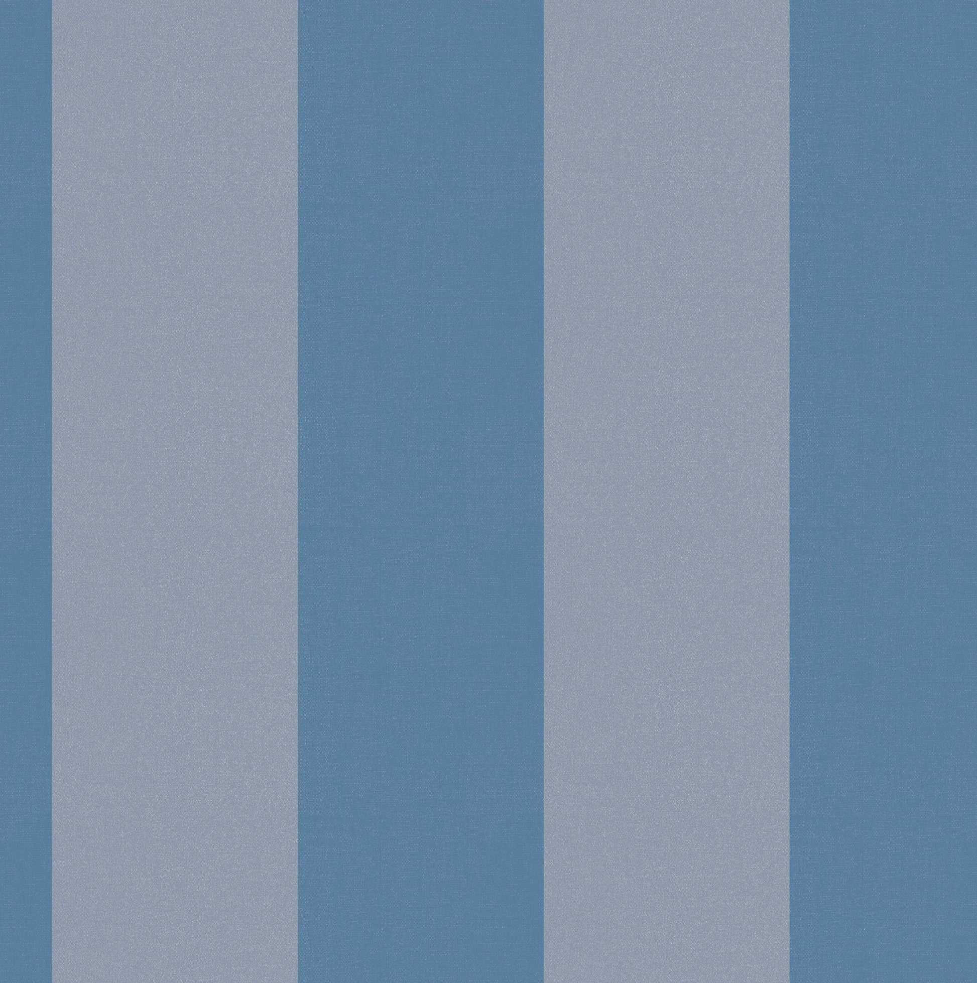 Vintage Oriental Wallpaper in Powder Blue