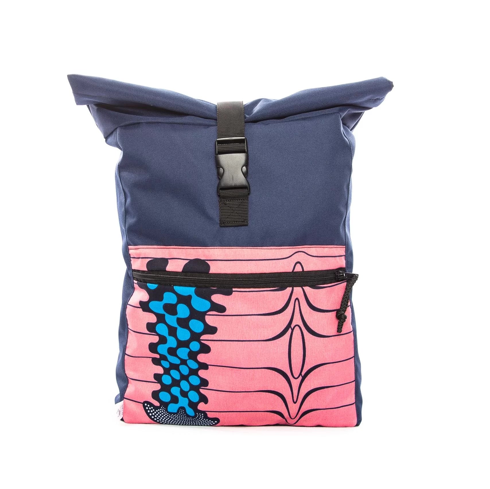 Drinbags Backpack – Stylish & Secure Travel Companion by Drinbags at www.brixbailey.com