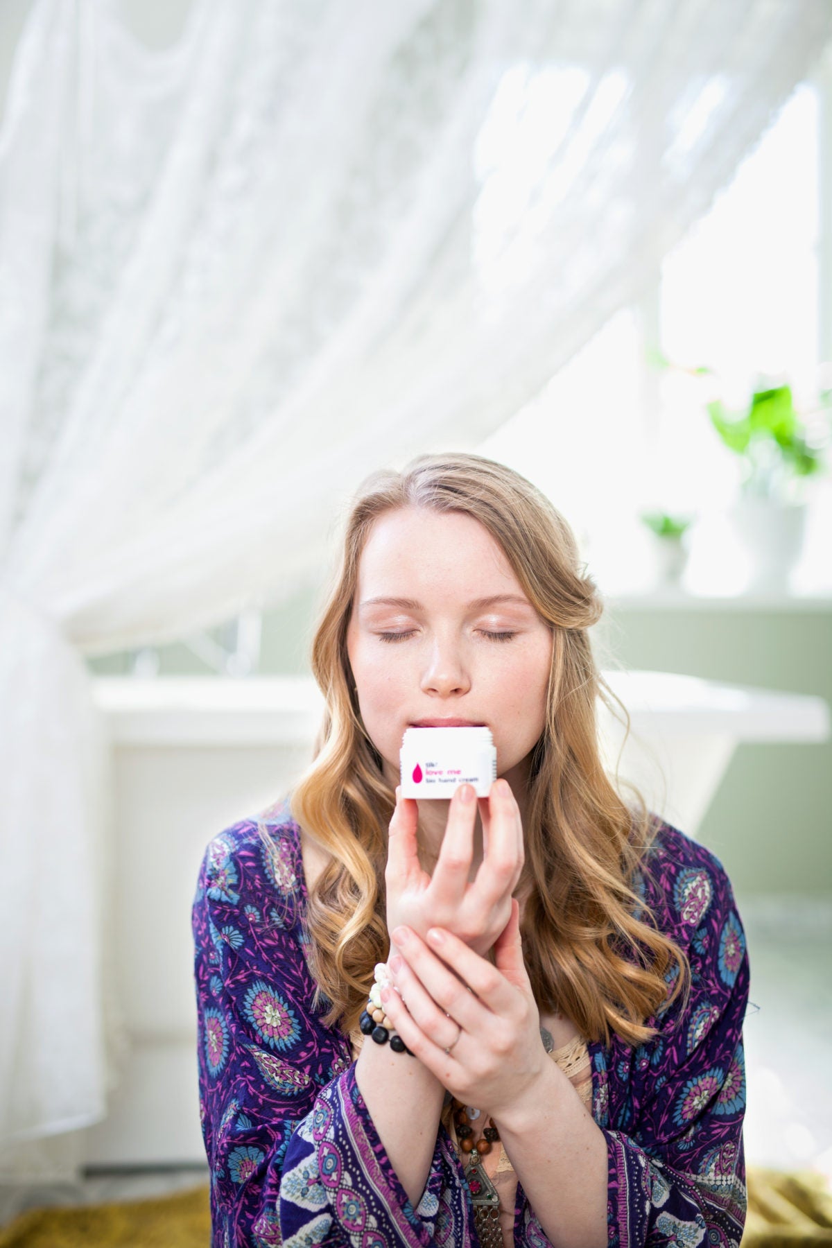 Love Me Hand Cream – Silky Soft & Vitamin-Rich for Ageless Hands by Tilk! at www.brixbailey.com