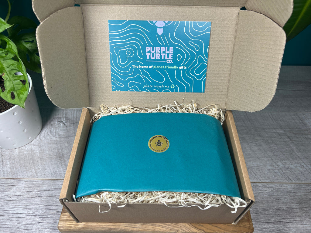 Soy Wax Lavender Candle Gift Set