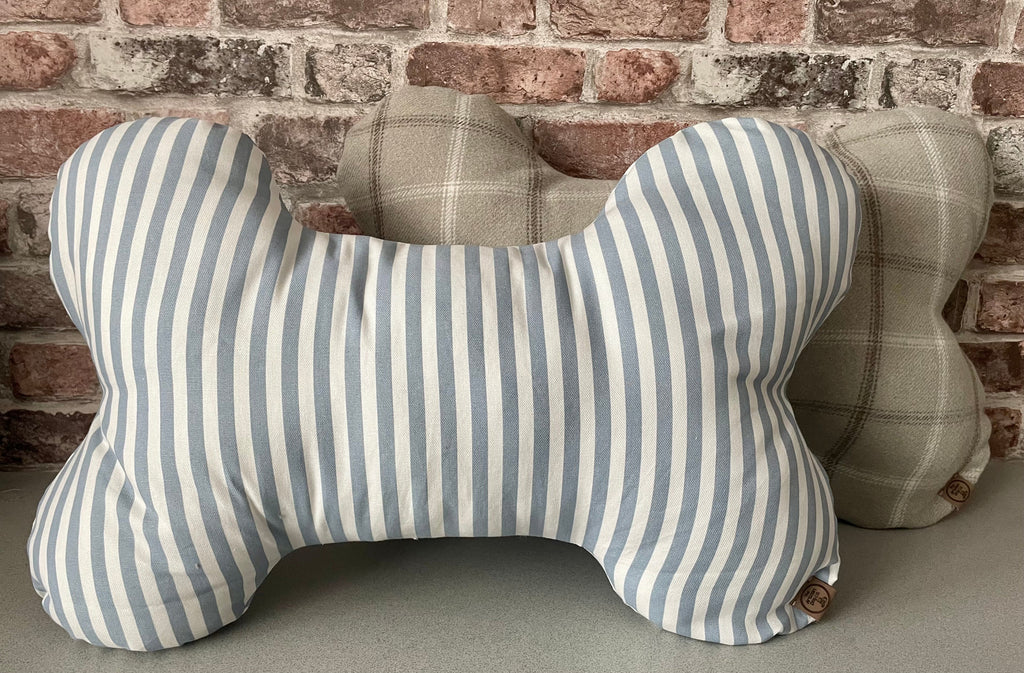Large Bone Dog Snuggle Cushion