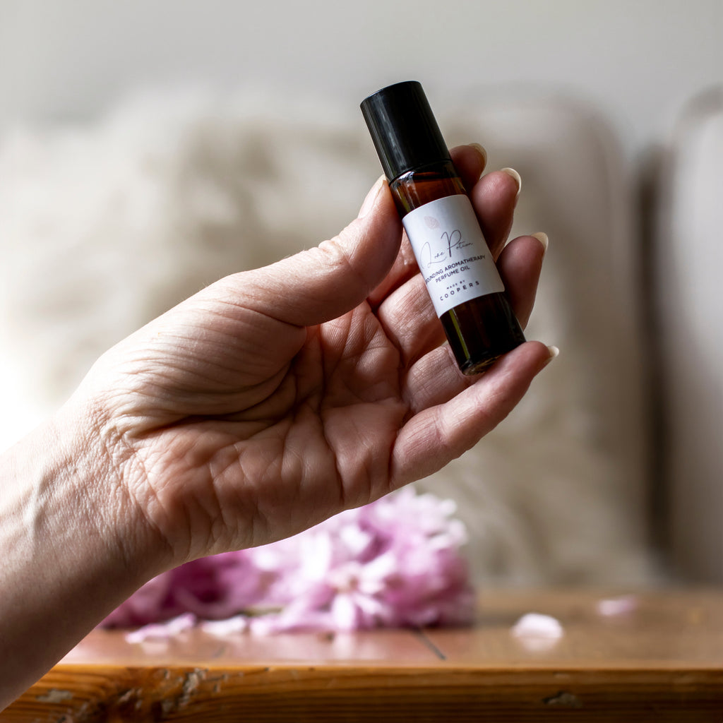Love Potion Aromatherapy Perfume Oil