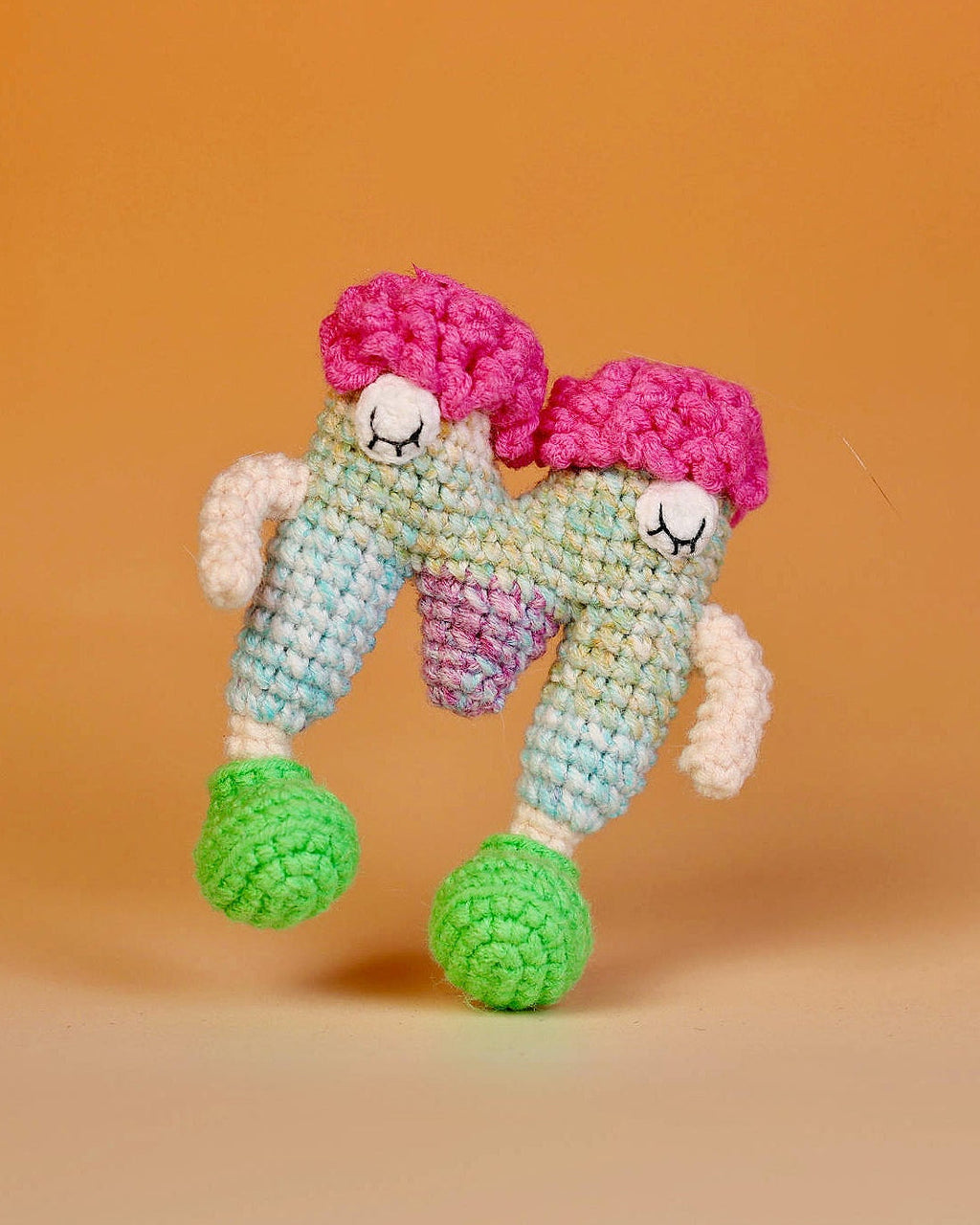 Handcrafted Crochet Alphabet Friends A to Z Set