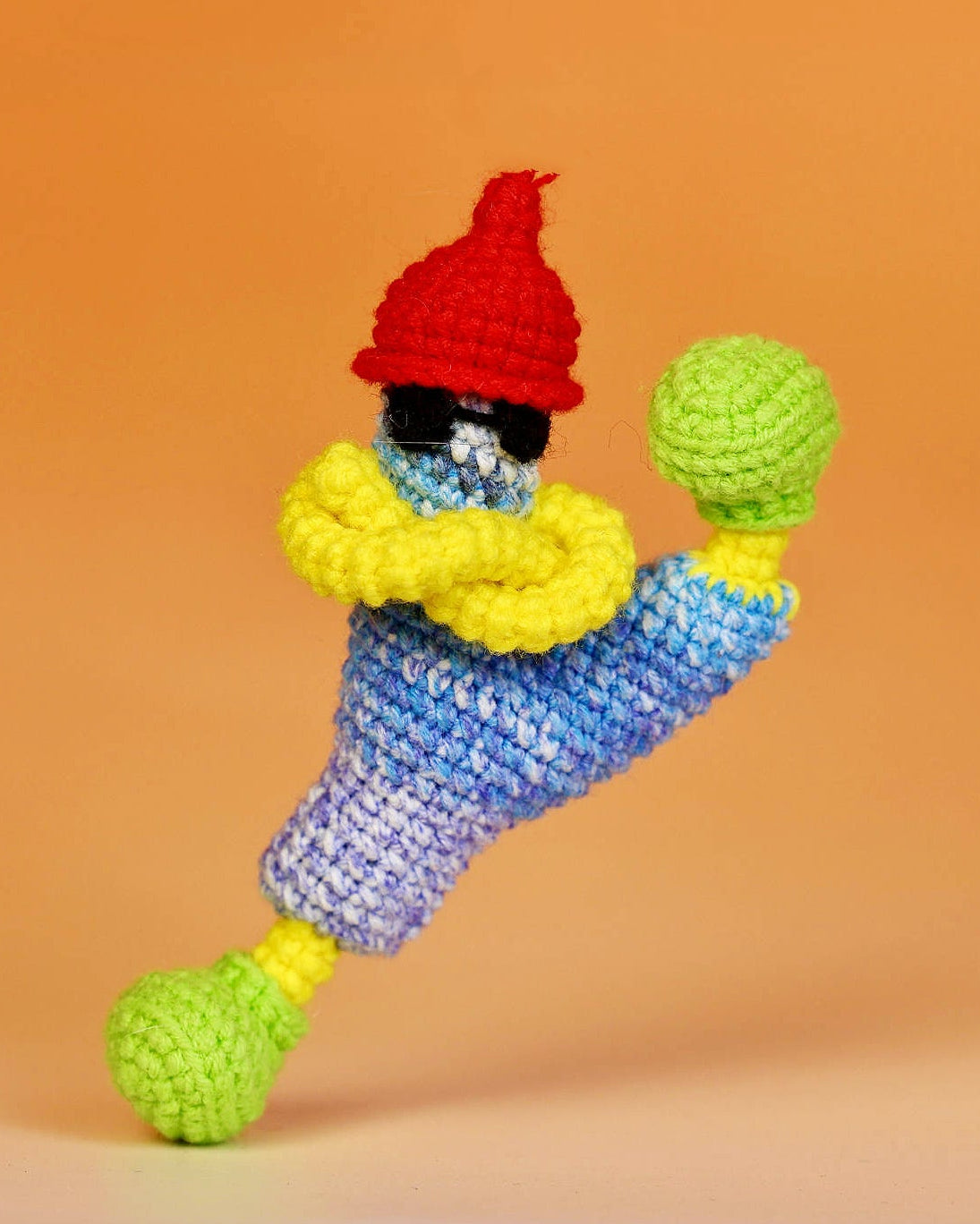 Handcrafted Crochet Alphabet Friends A to Z Set