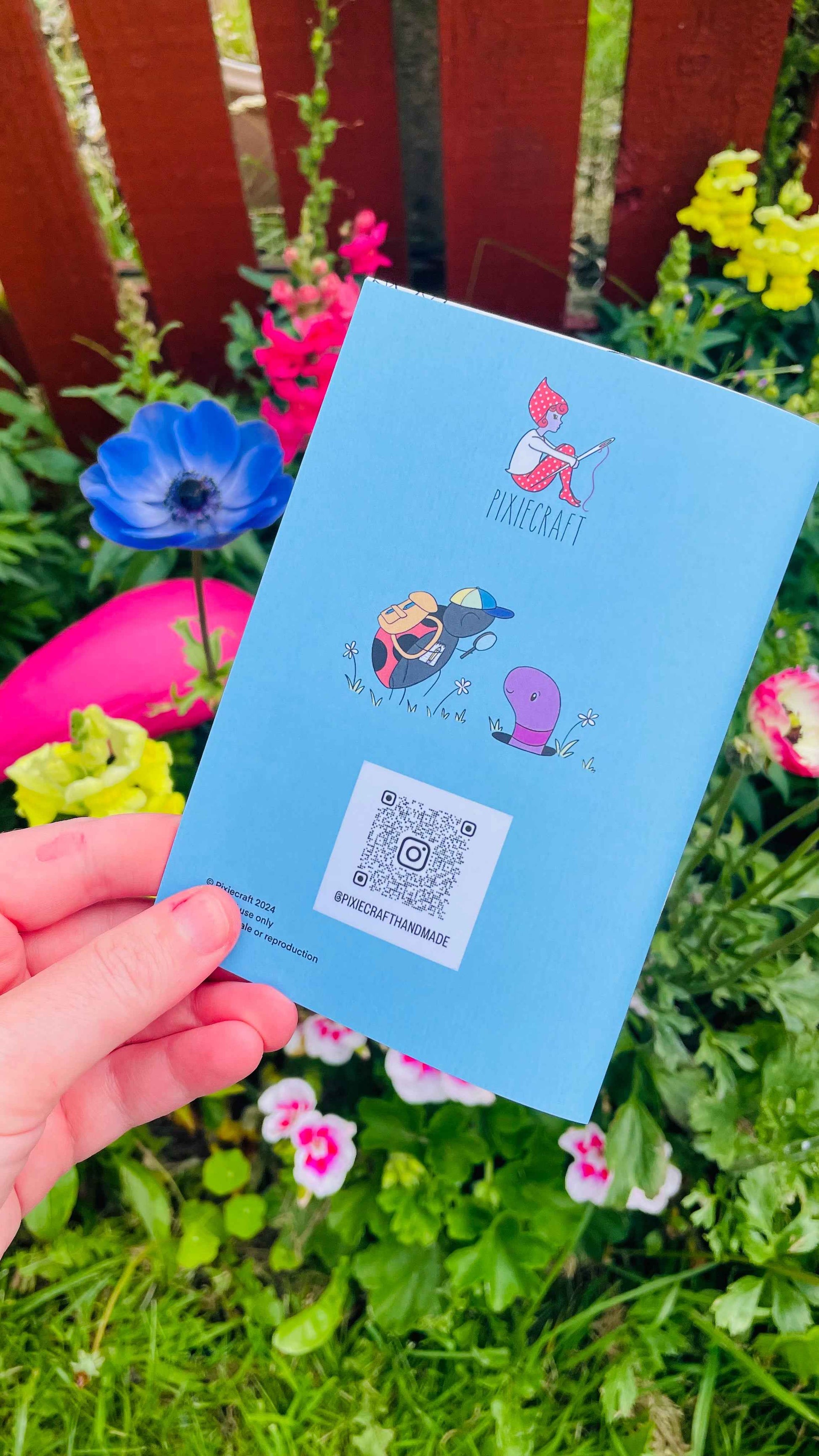 Pocket Bugs Activity Book