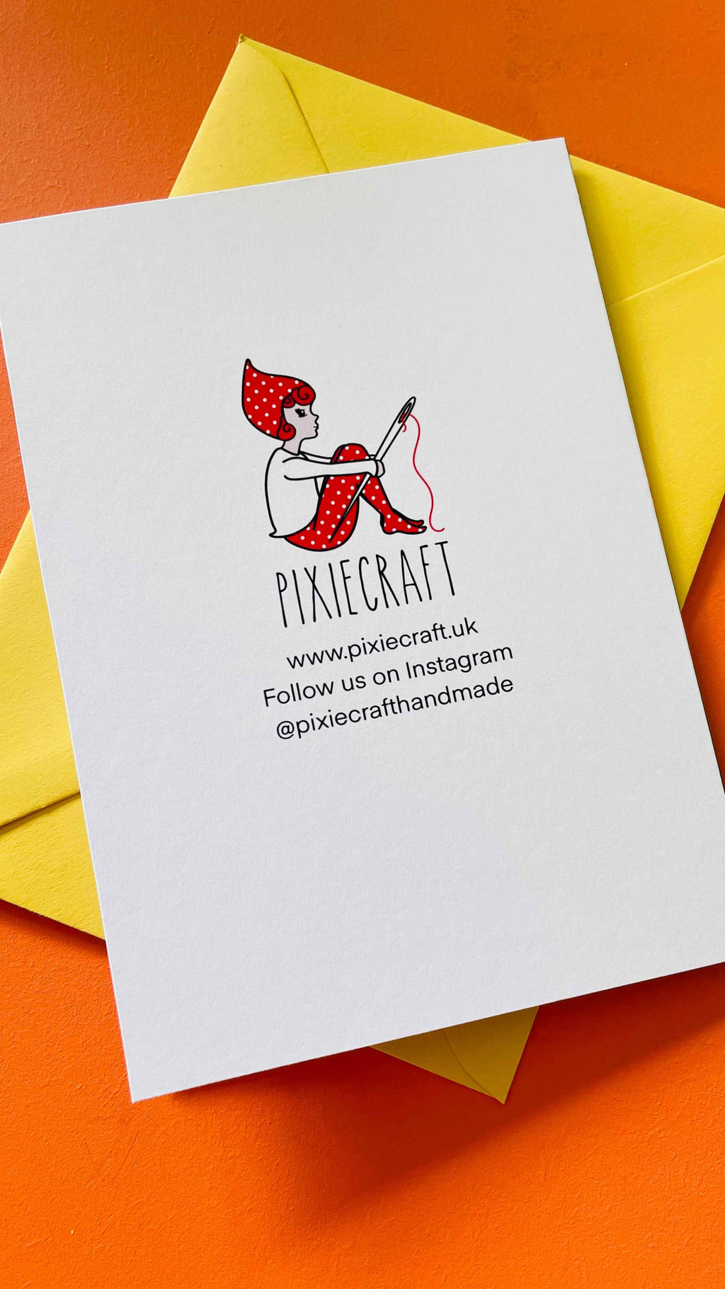 Maybe Swearing Will Help Wildflower Blank Greetings Card