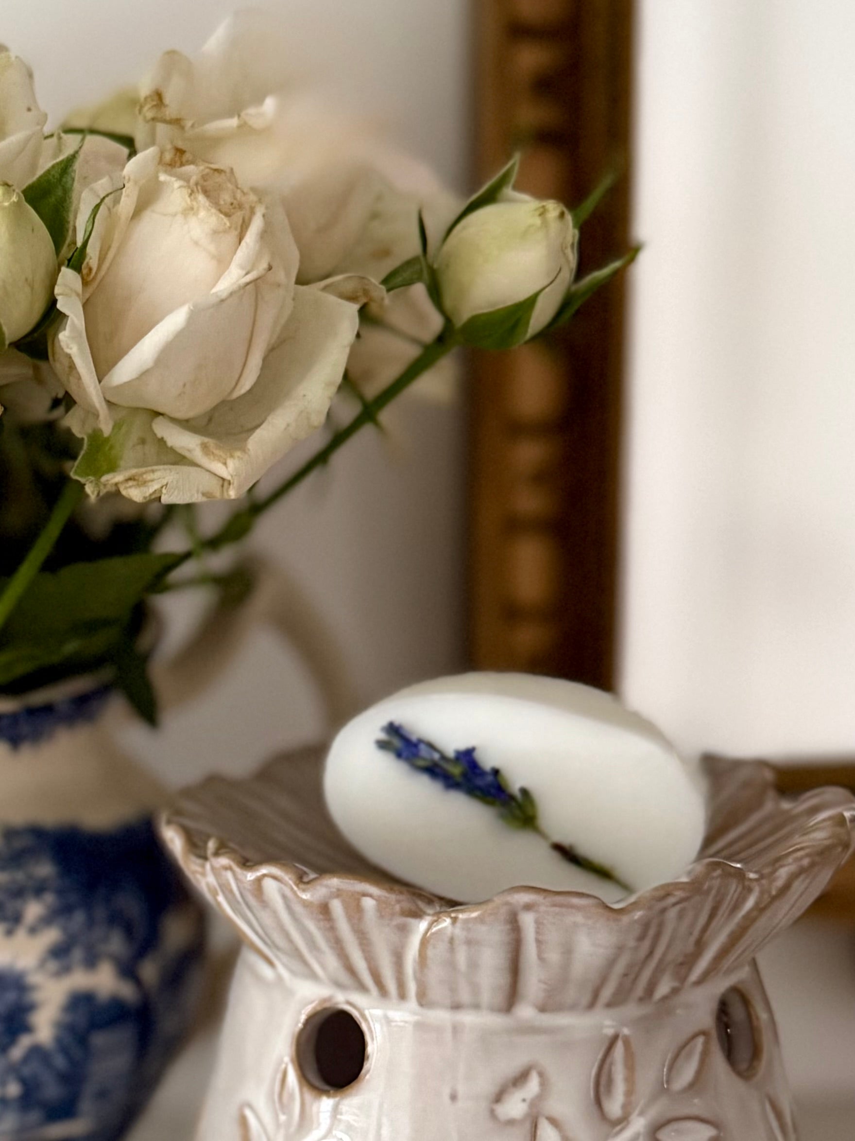 2 LAVENDER MELTS