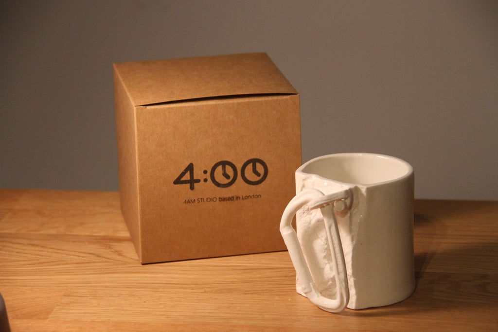 Carabiner Mug for Coffee Lovers and Climbers