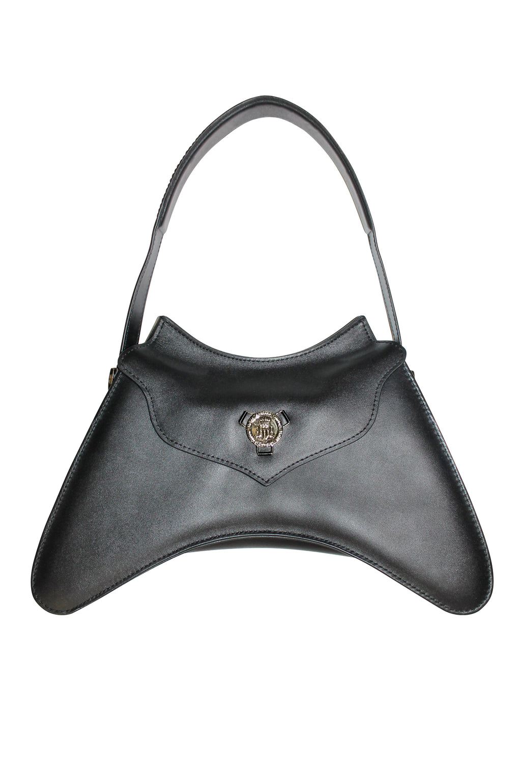 Leather Small Shoulder Bag