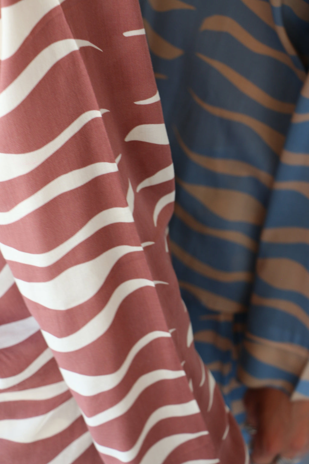 Can Coco Tiger Print Modal Set