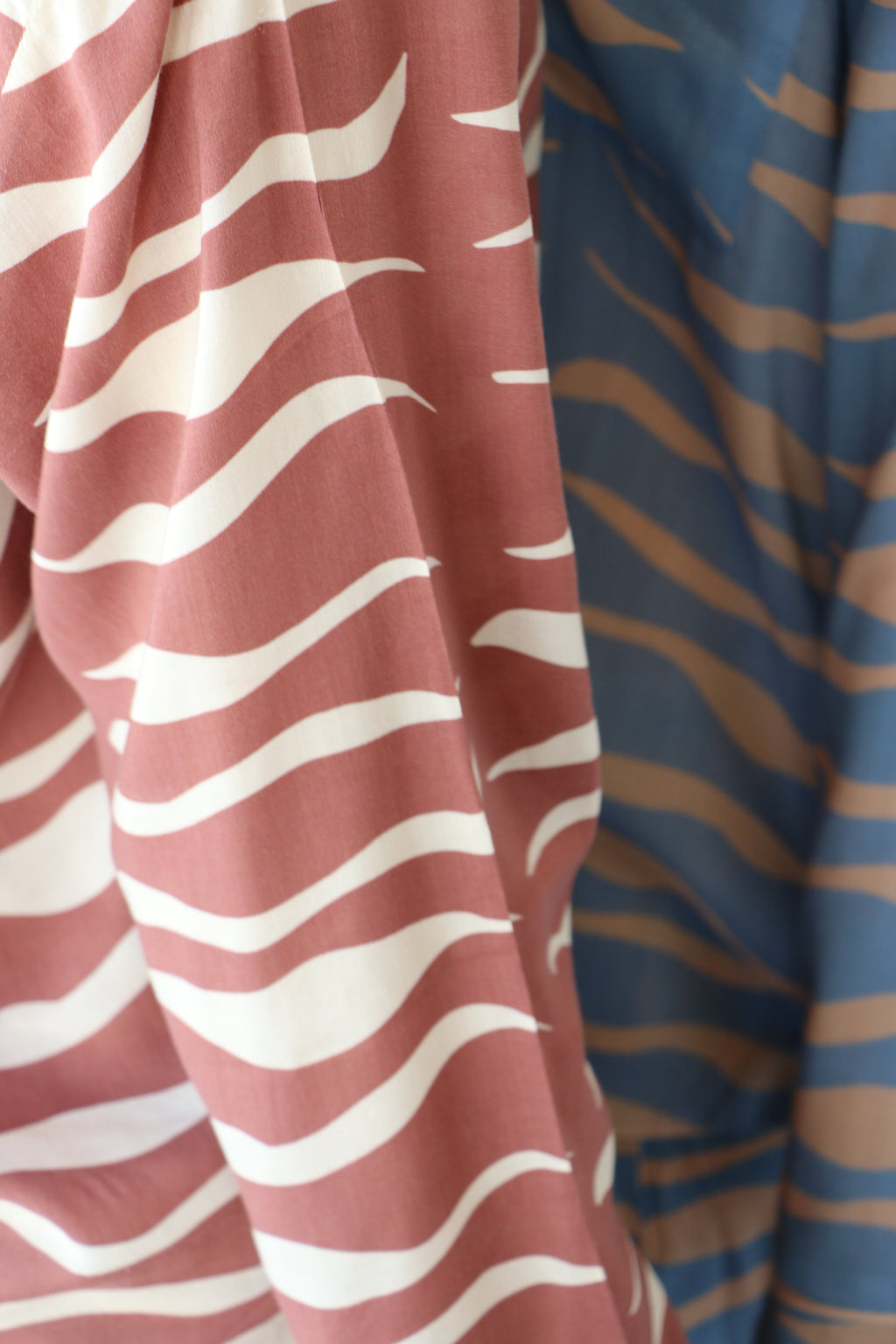 Can Coco Tiger Print Modal Set