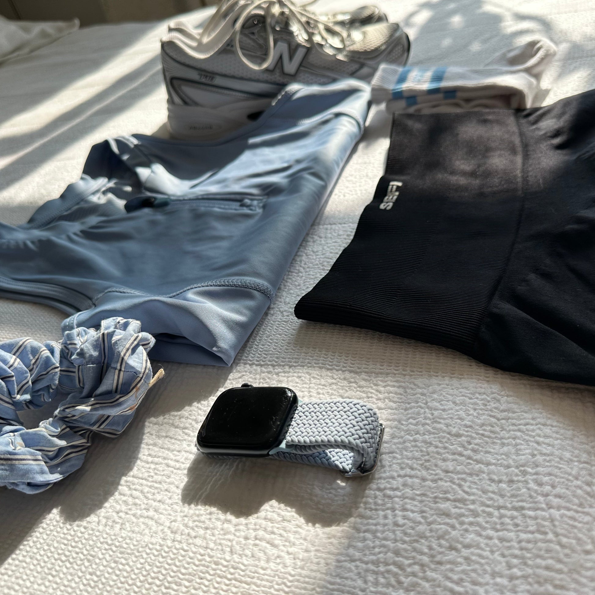 Sky Stretch Loop Apple Watch Band