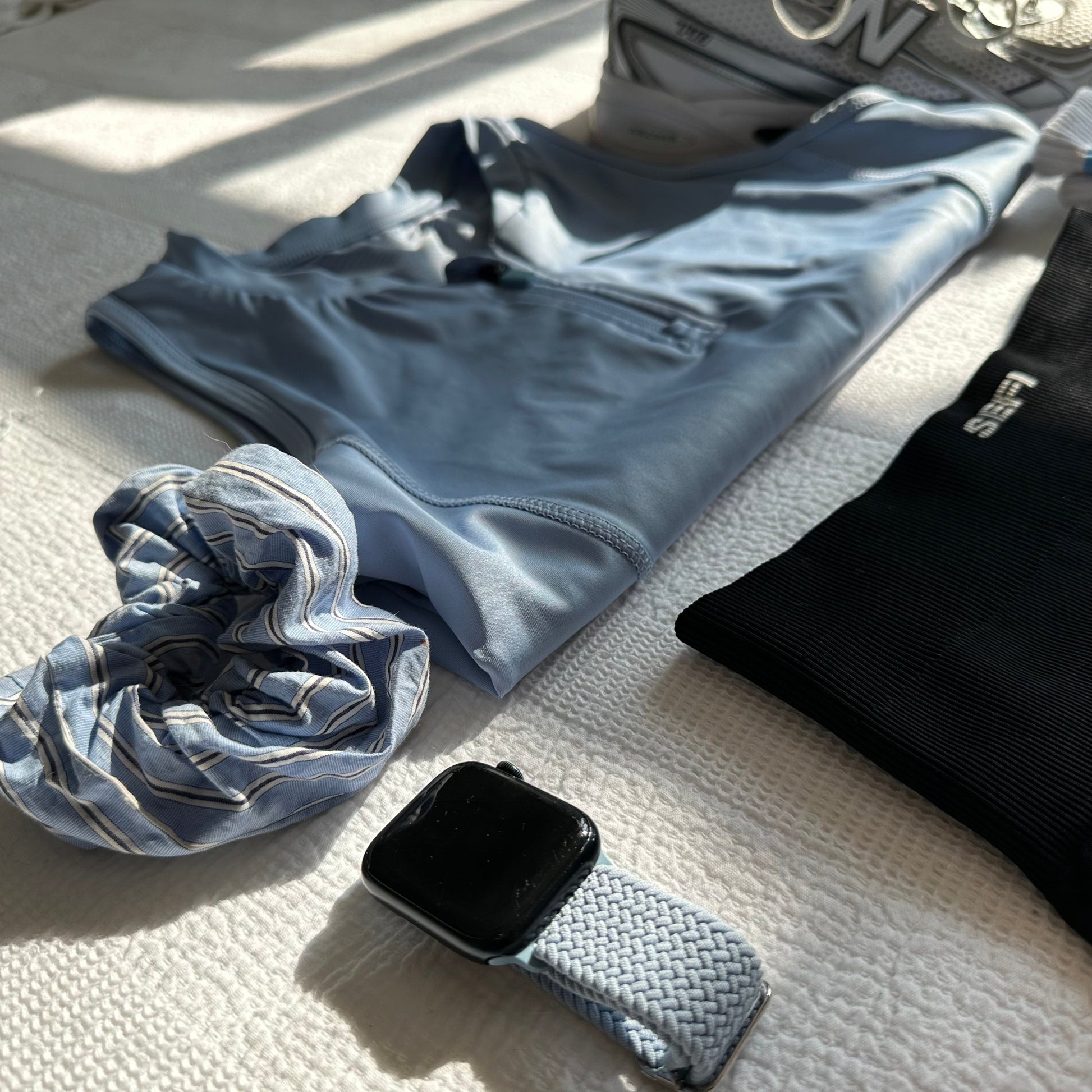 Sky Stretch Loop Apple Watch Band