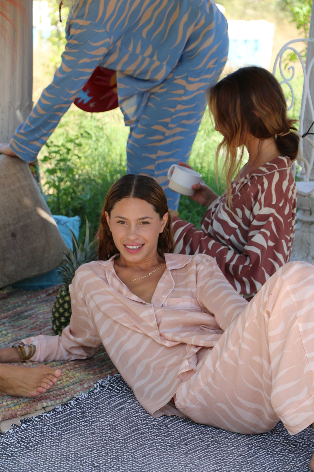 Bonita Modal Pyjama Set