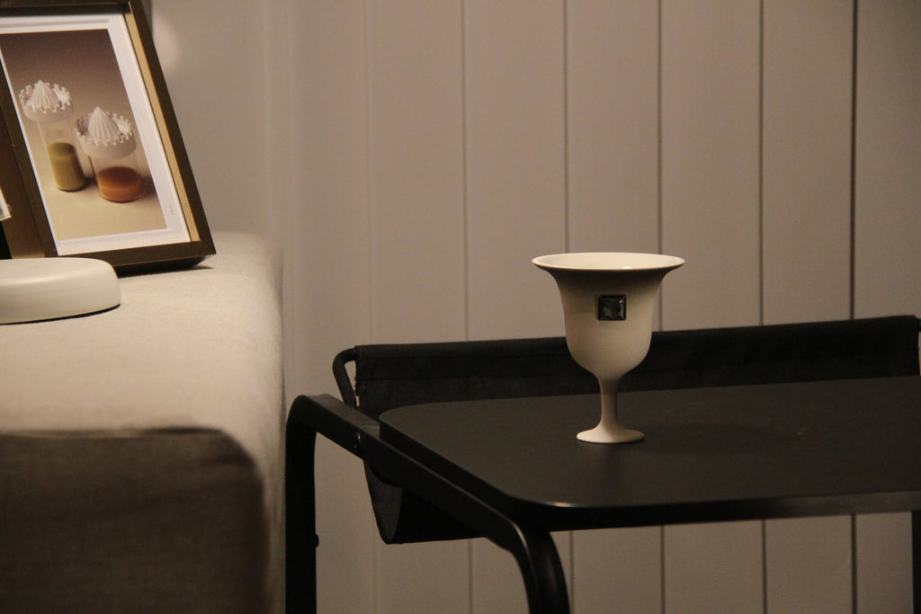 Gem Goblet in Five Colours