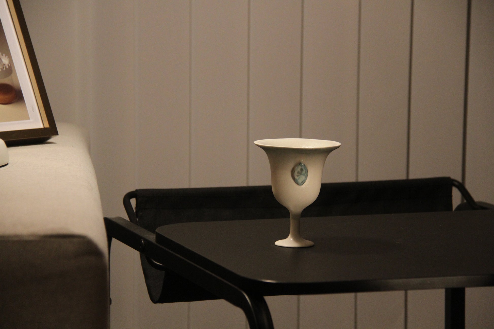 Gem Goblet in Five Colours