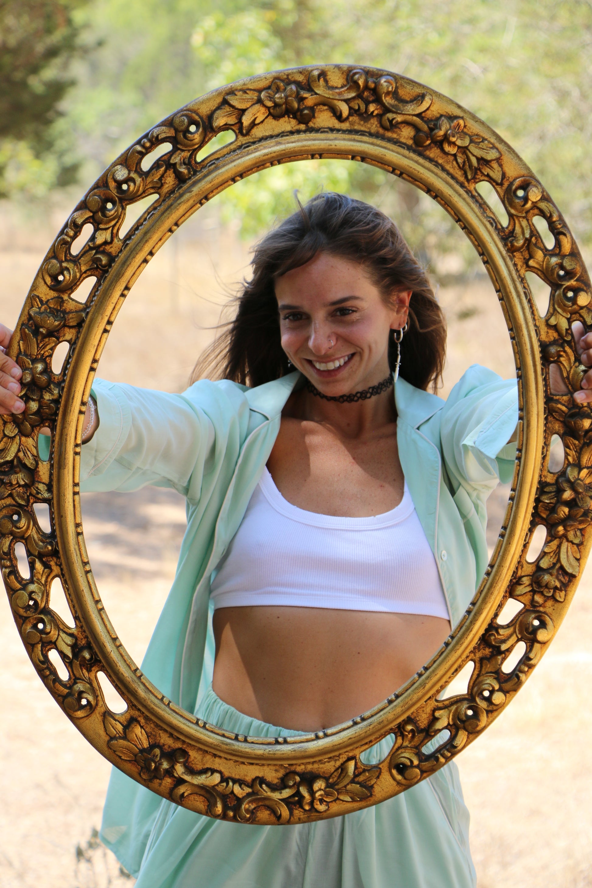 Unisex Cucumber Green Pyjama Set