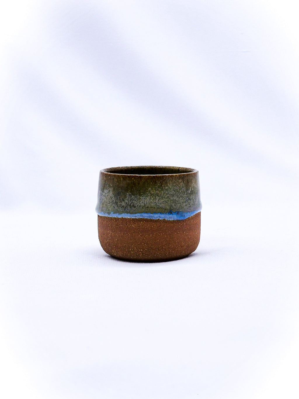 Handmade Ceramic Terra Stoneware Espresso Mug