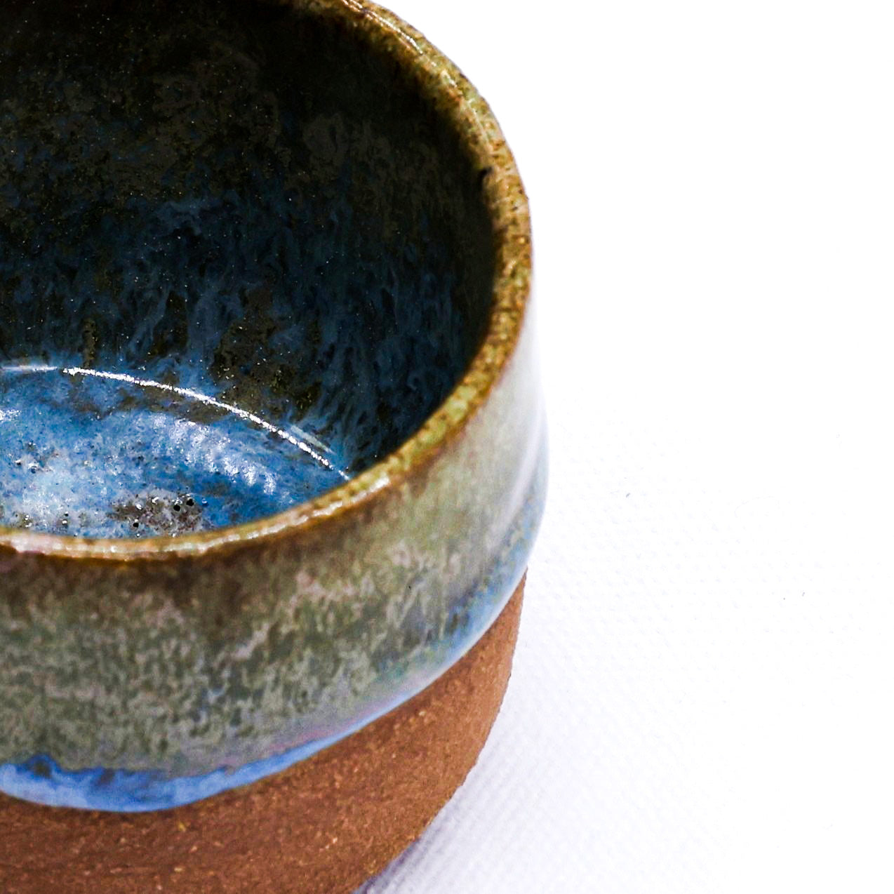 Handmade Ceramic Terra Stoneware Espresso Mug