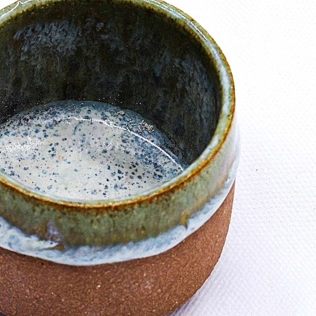 Handmade Ceramic Espresso Mug in Terra Stoneware
