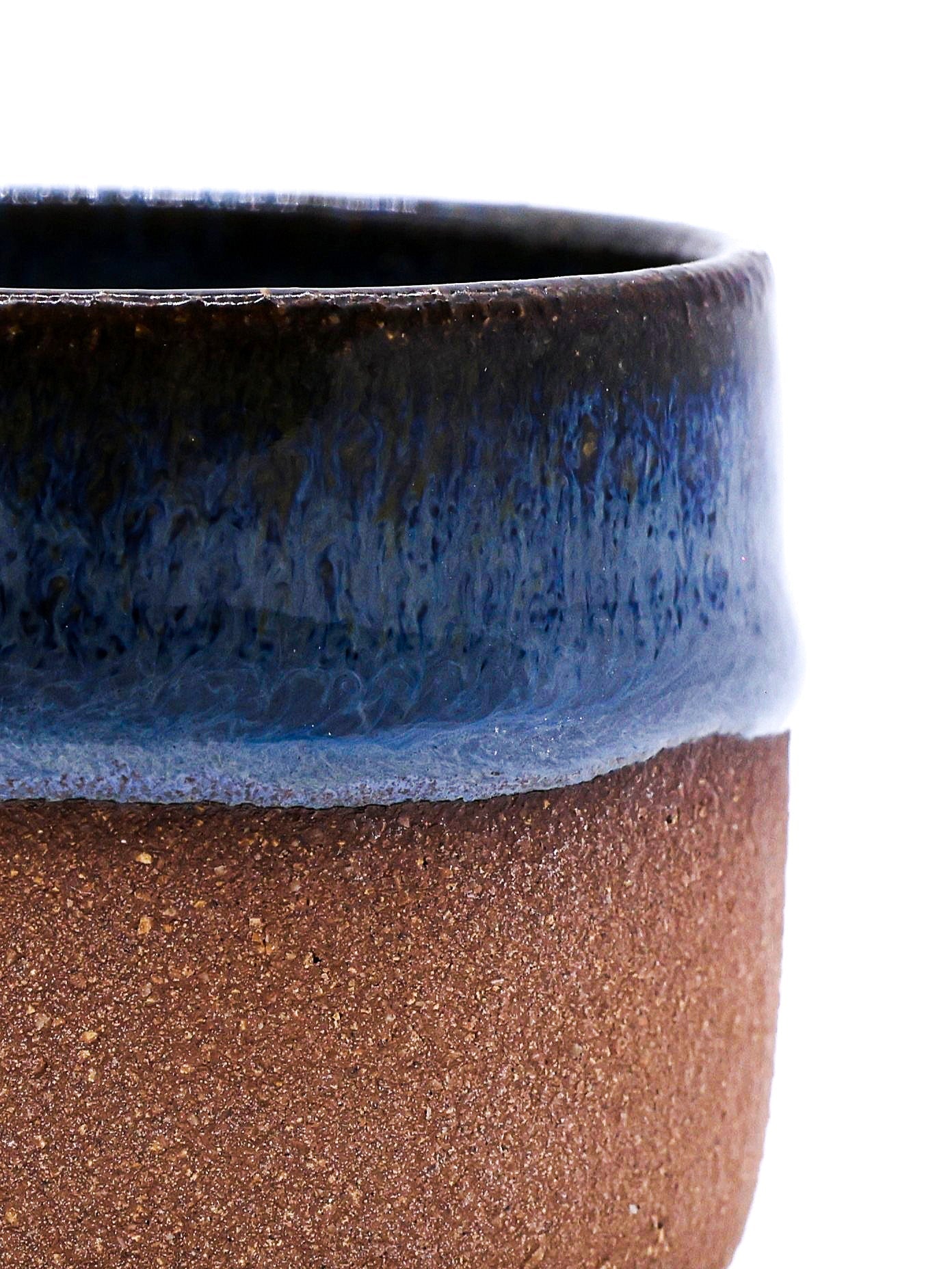 Handmade Ceramic Terra Stoneware Espresso Mug