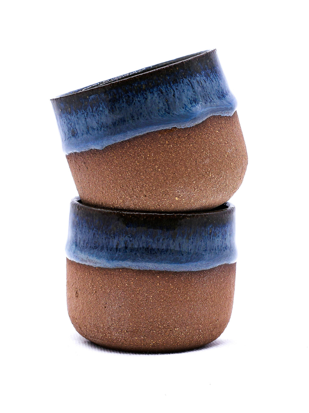 Handmade Ceramic Terra Stoneware Espresso Mug