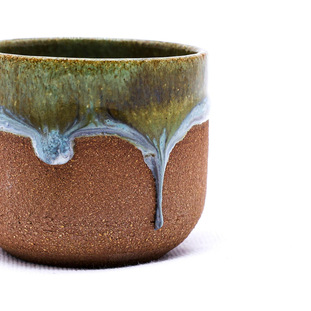 Beige Picollo Handmade Ceramic Espresso Mug