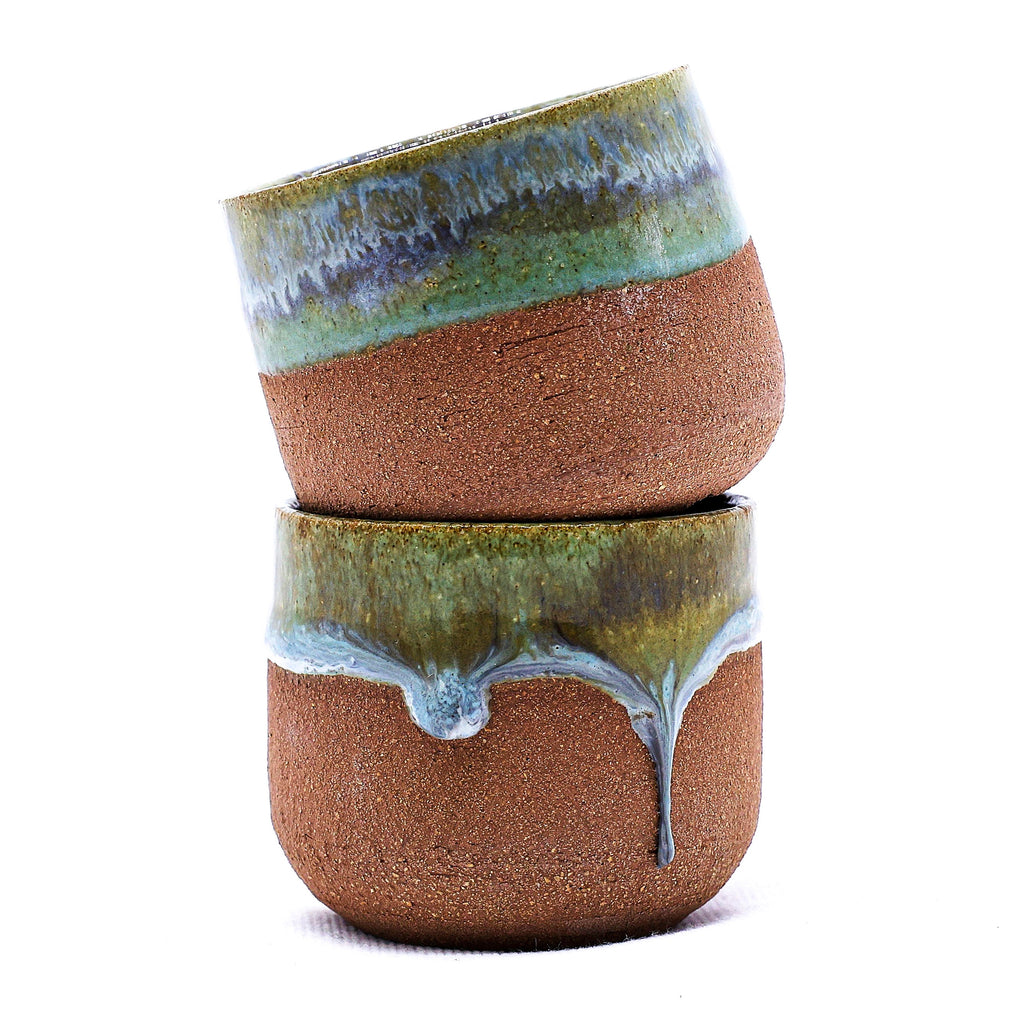 Beige Picollo Handmade Ceramic Espresso Mug