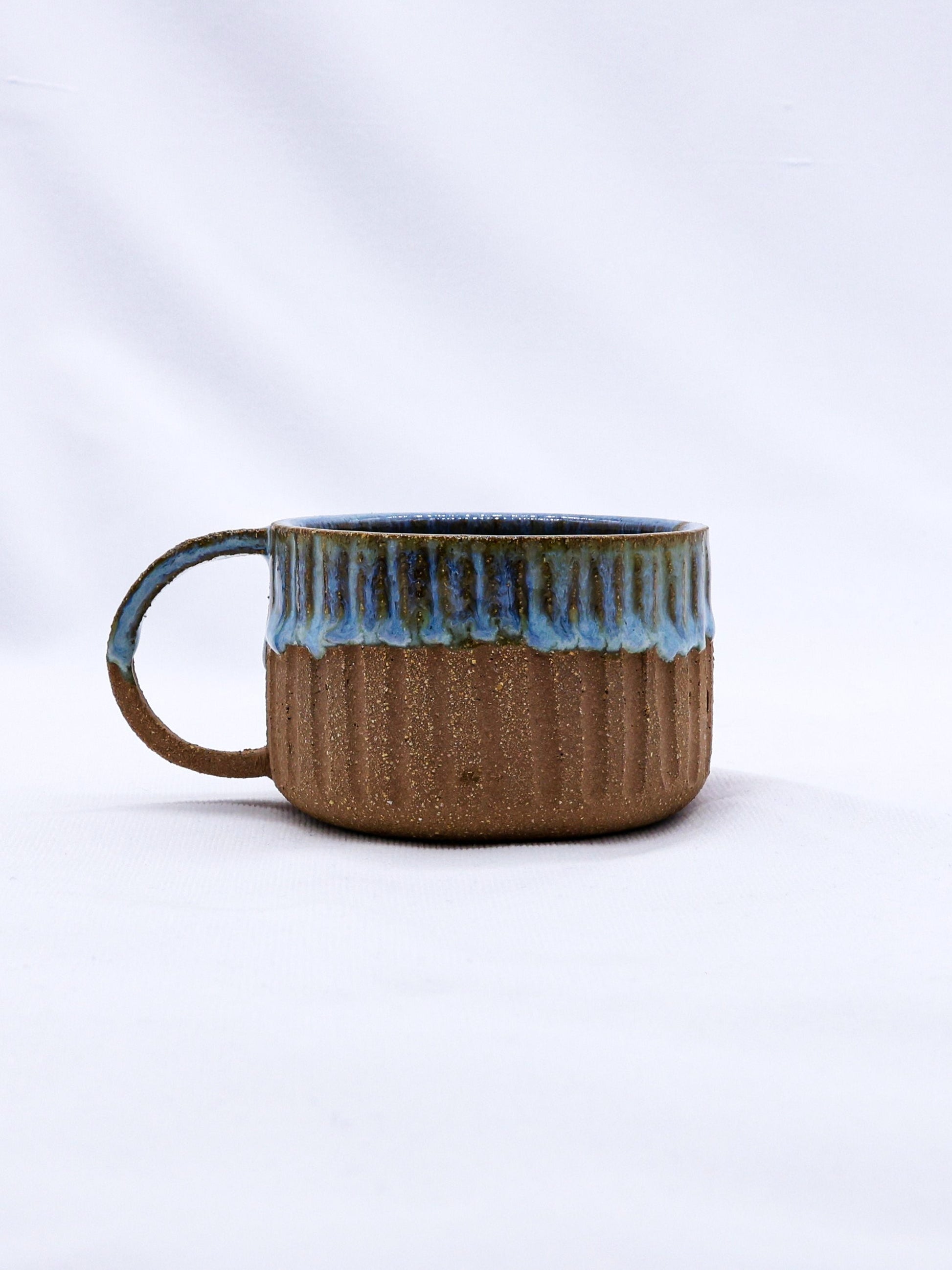 Handmade Ceramic Terra Stoneware Mug