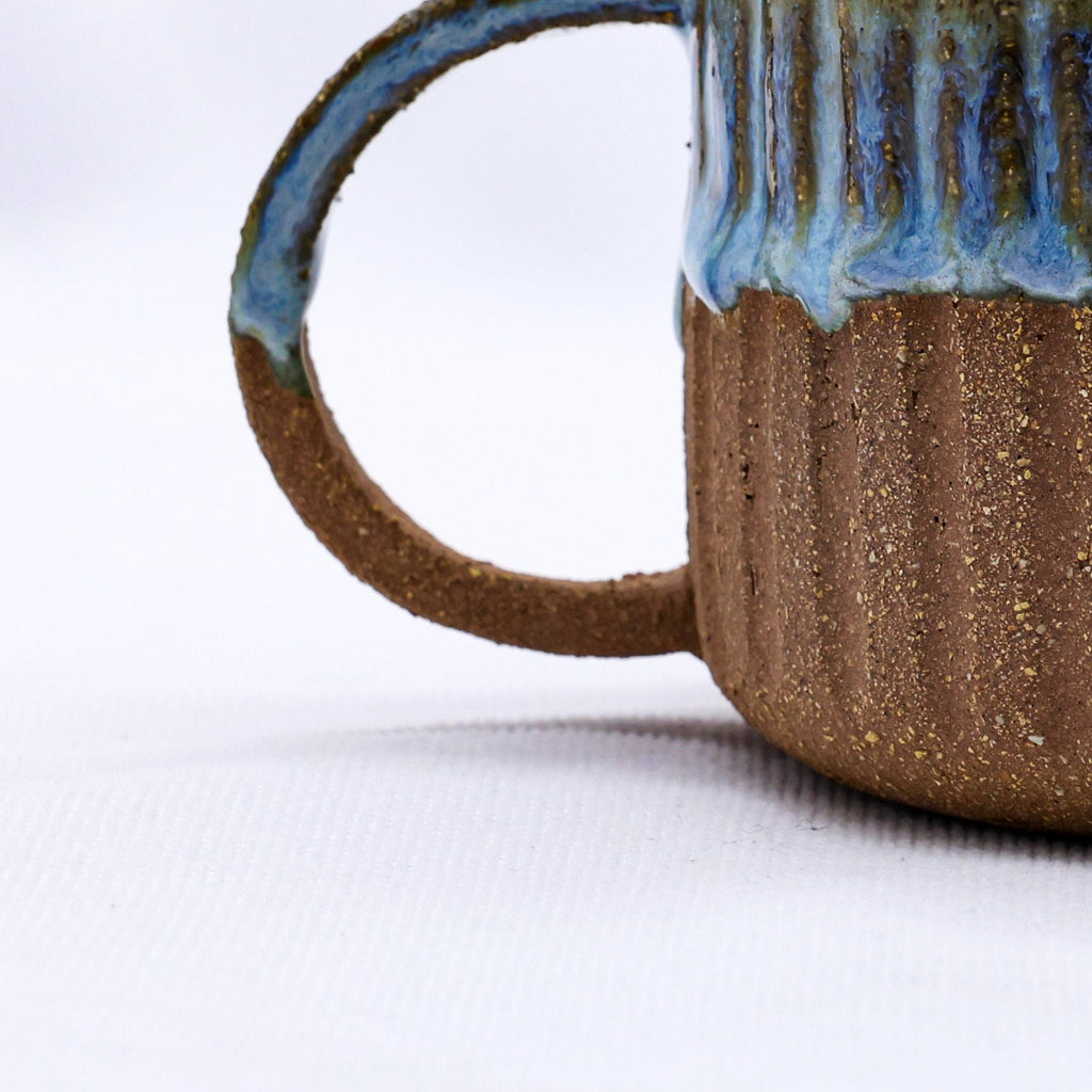Handmade Ceramic Terra Stoneware Mug