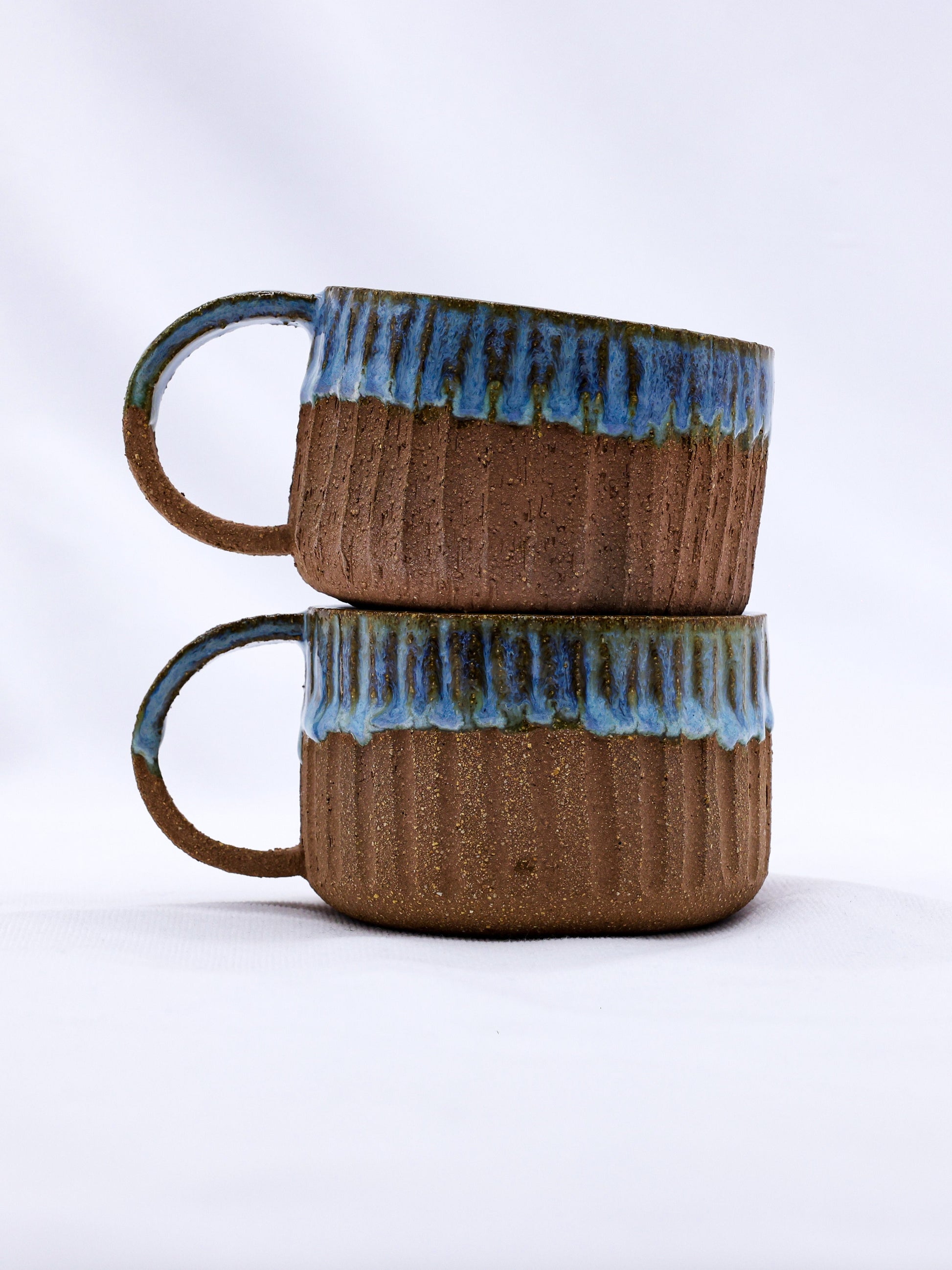 Handmade Ceramic Terra Stoneware Mug