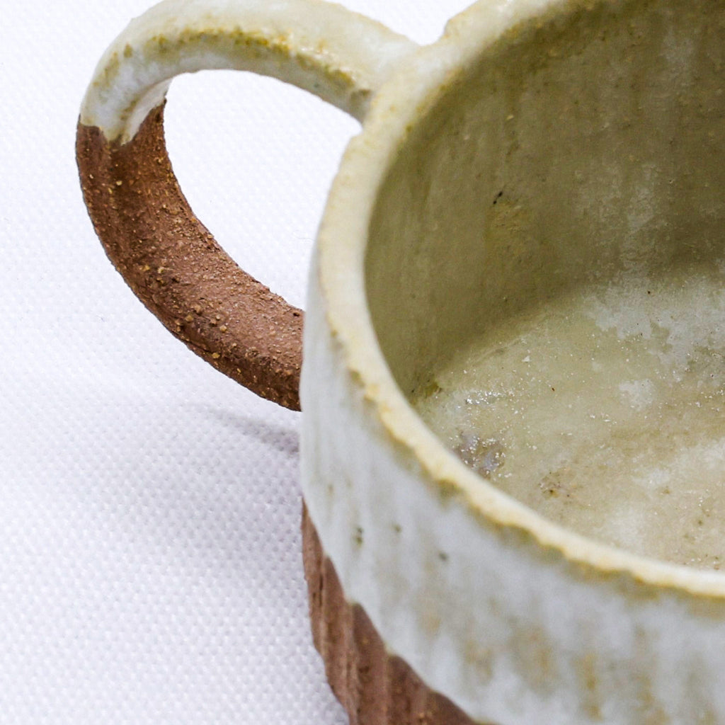 Handmade Ceramic Terra Stoneware Mug