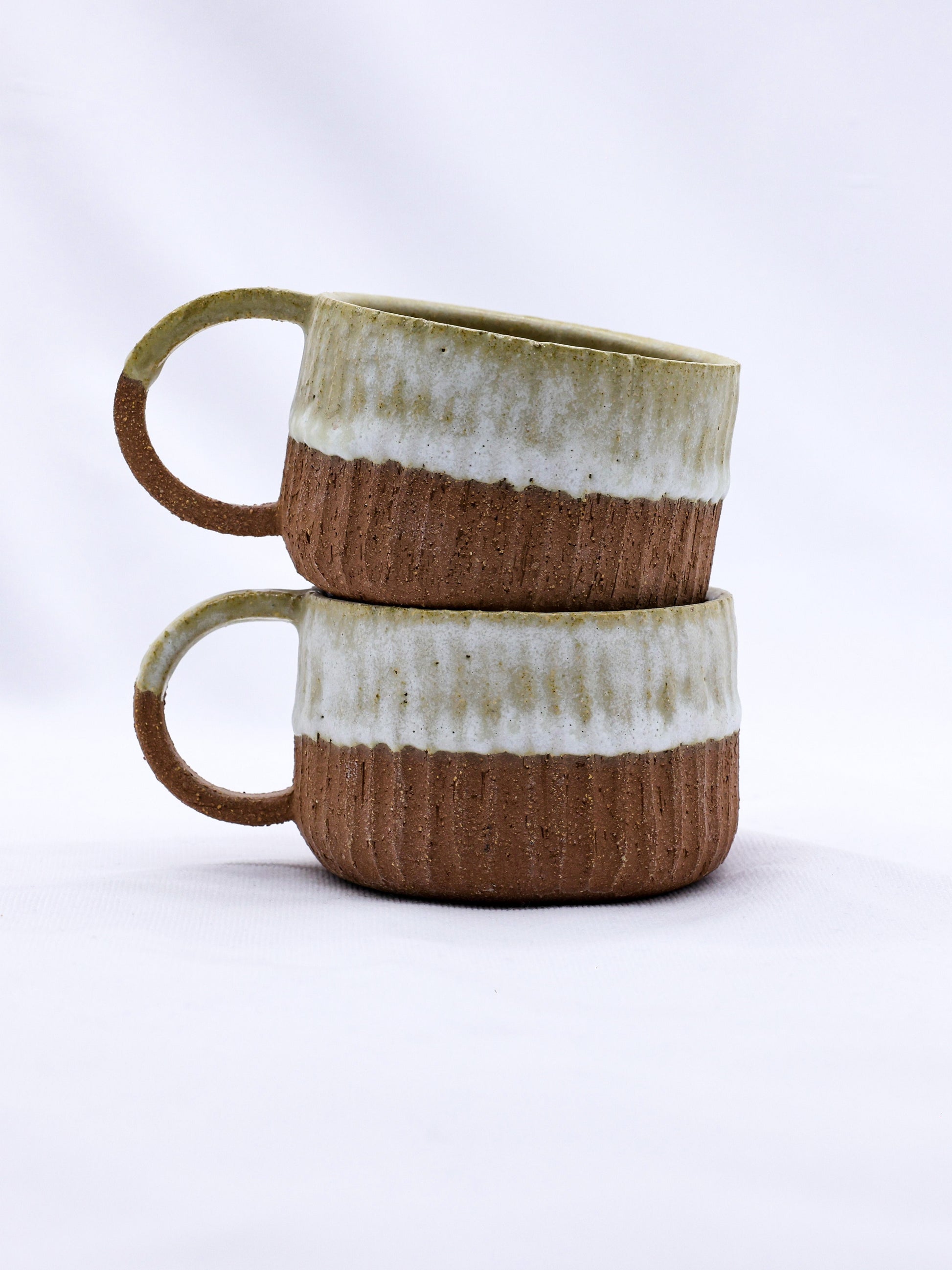 Handmade Ceramic Terra Stoneware Mug