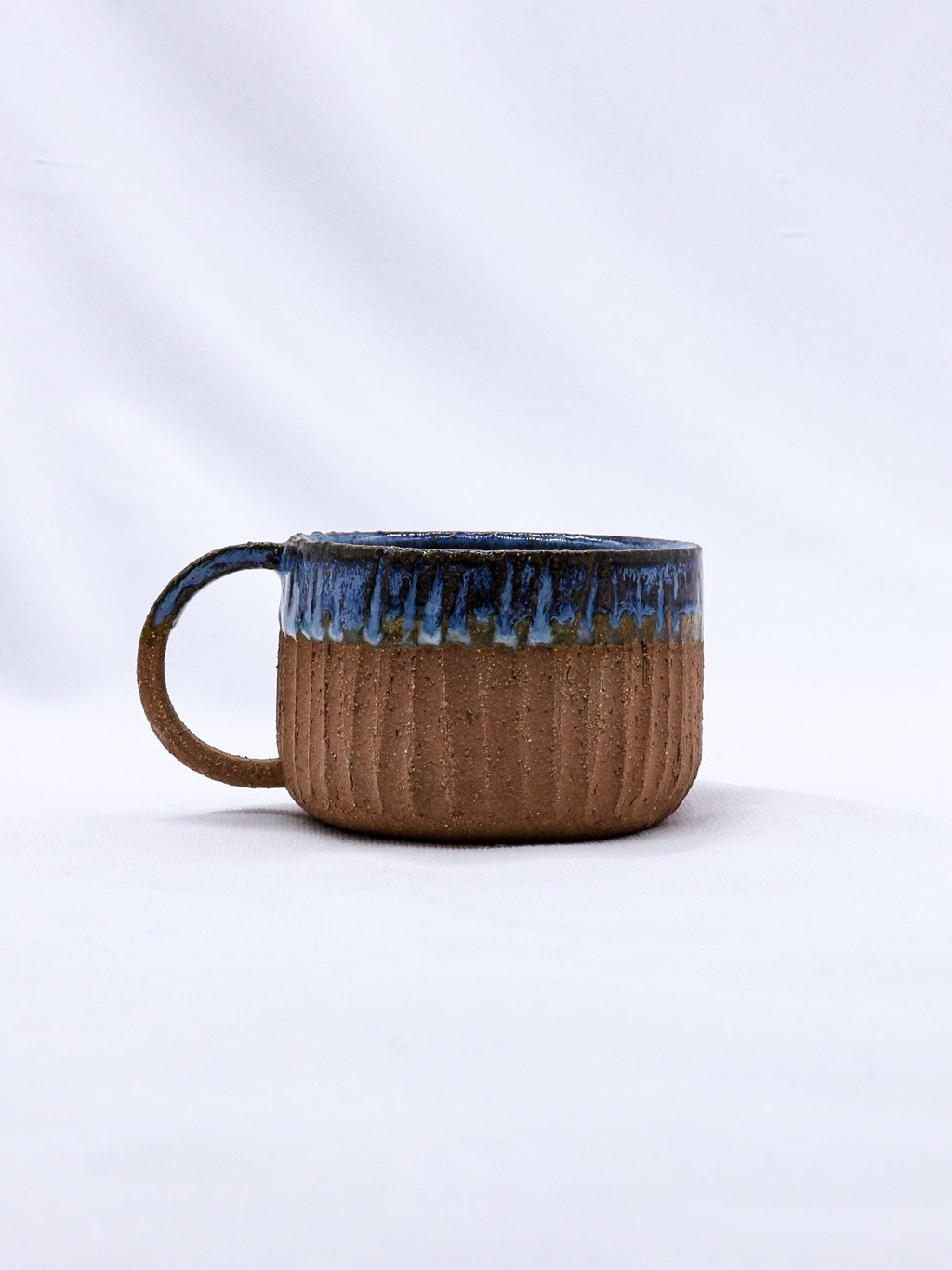 Handmade Ceramic Terra Stoneware Mug