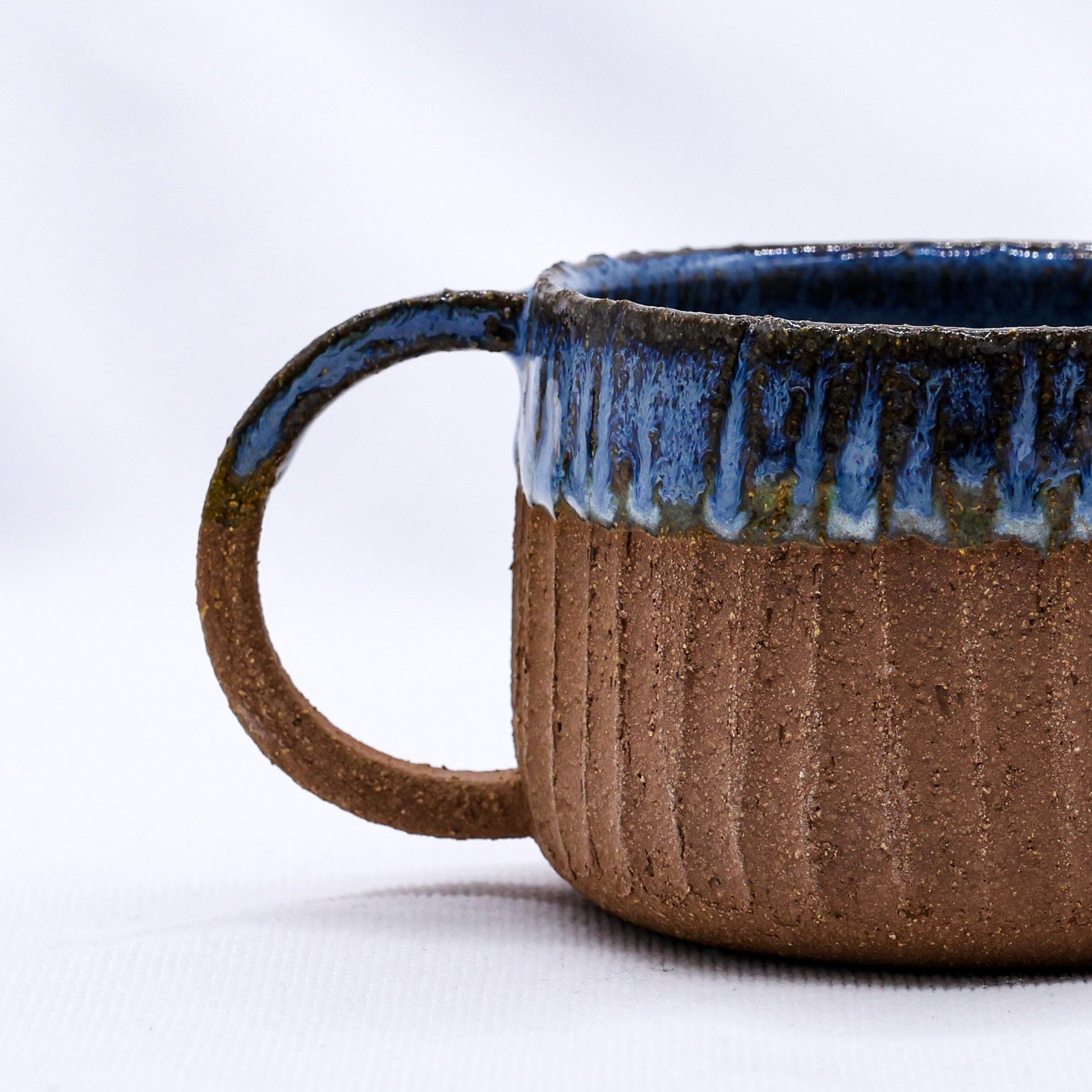 Handmade Ceramic Terra Stoneware Mug