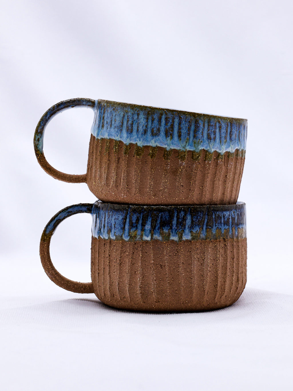 Handmade Ceramic Terra Stoneware Mug