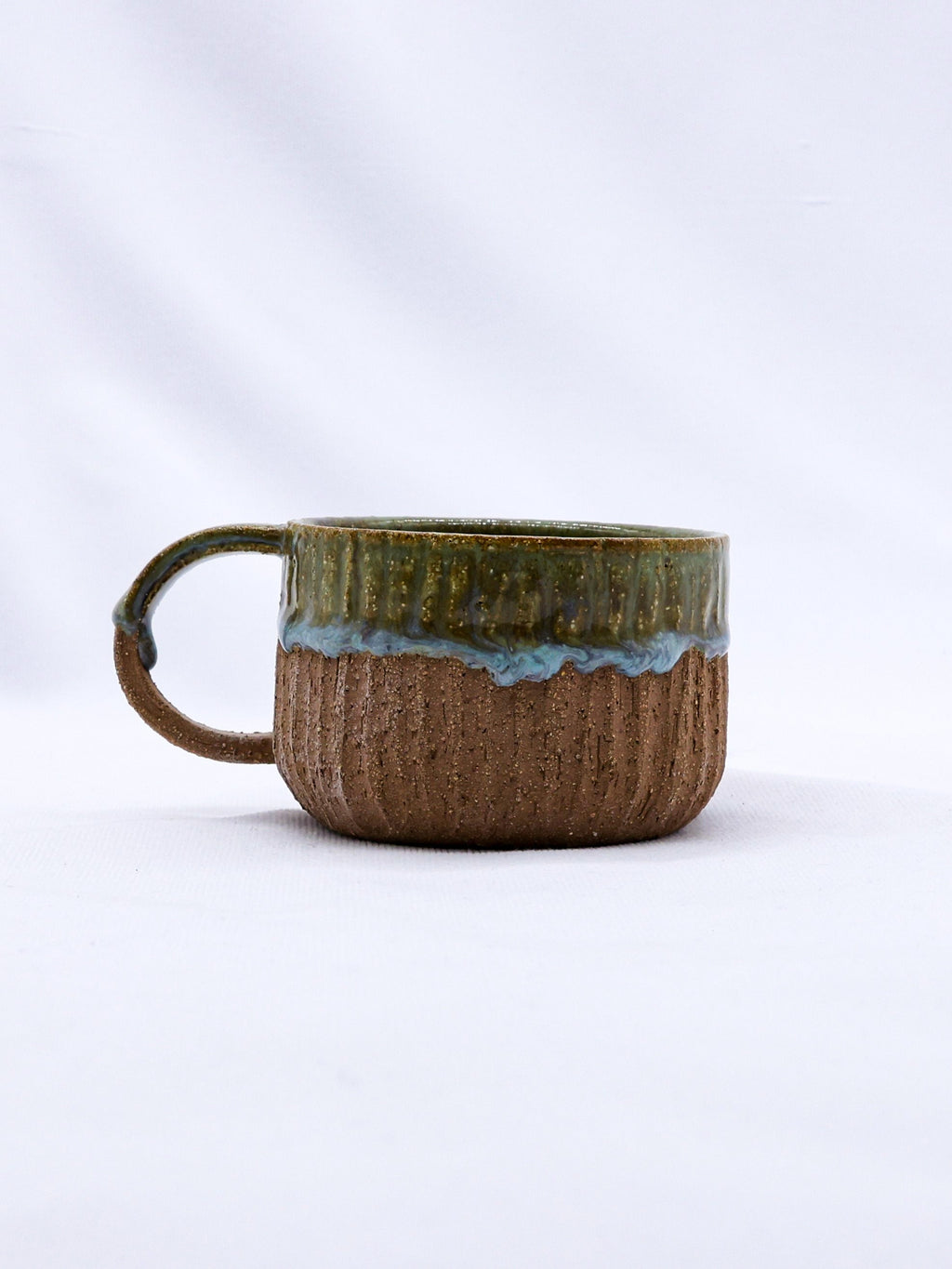 Handmade Ceramic Terra Stoneware Mug