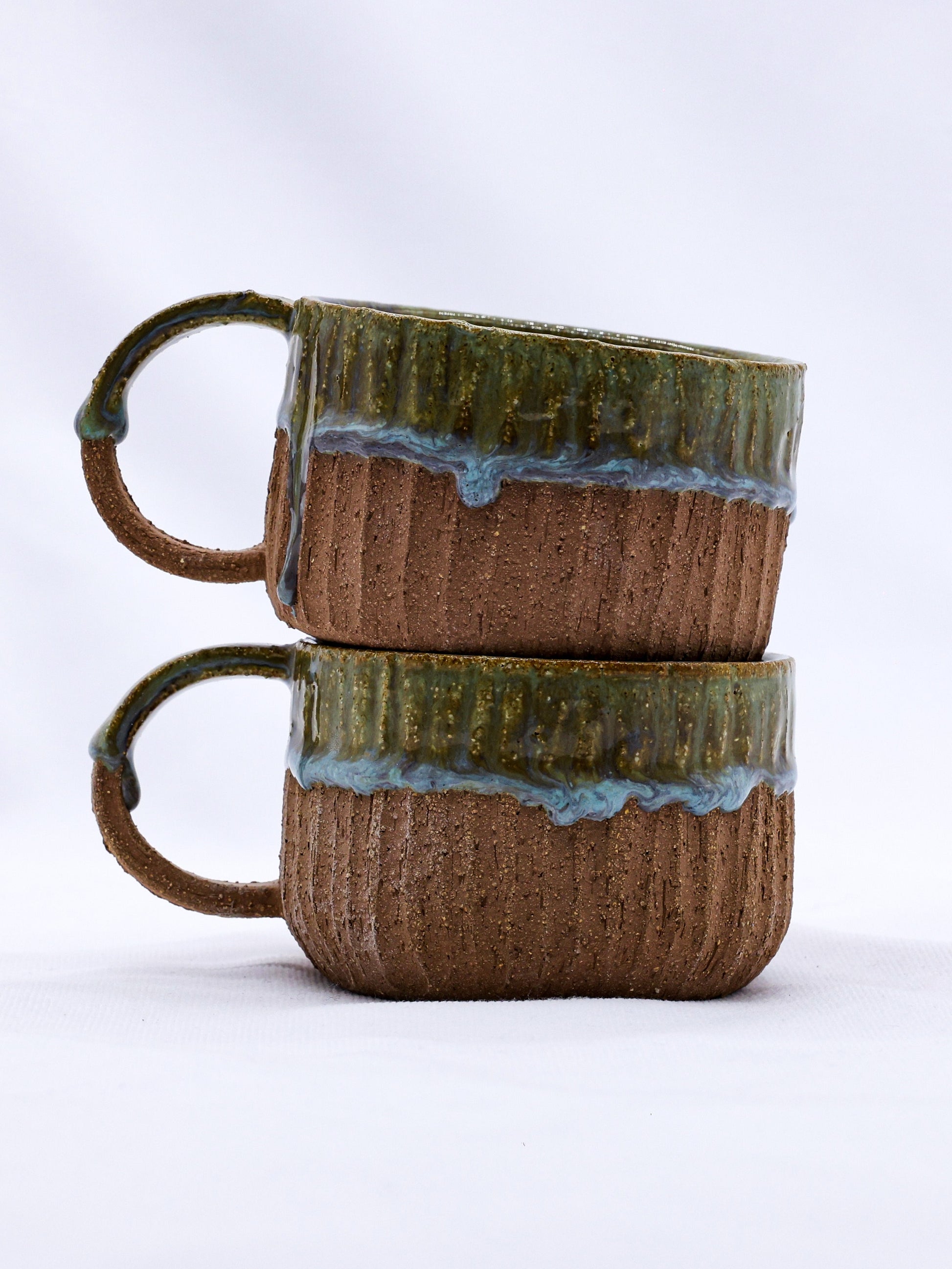 Handmade Ceramic Terra Stoneware Mug