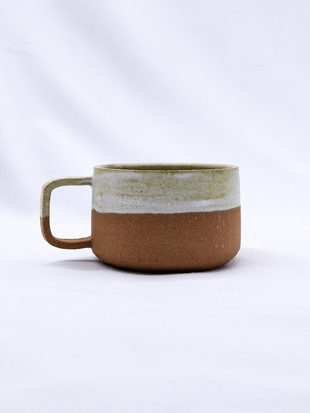 Bianca Grande Handmade Ceramic Stoneware Mug