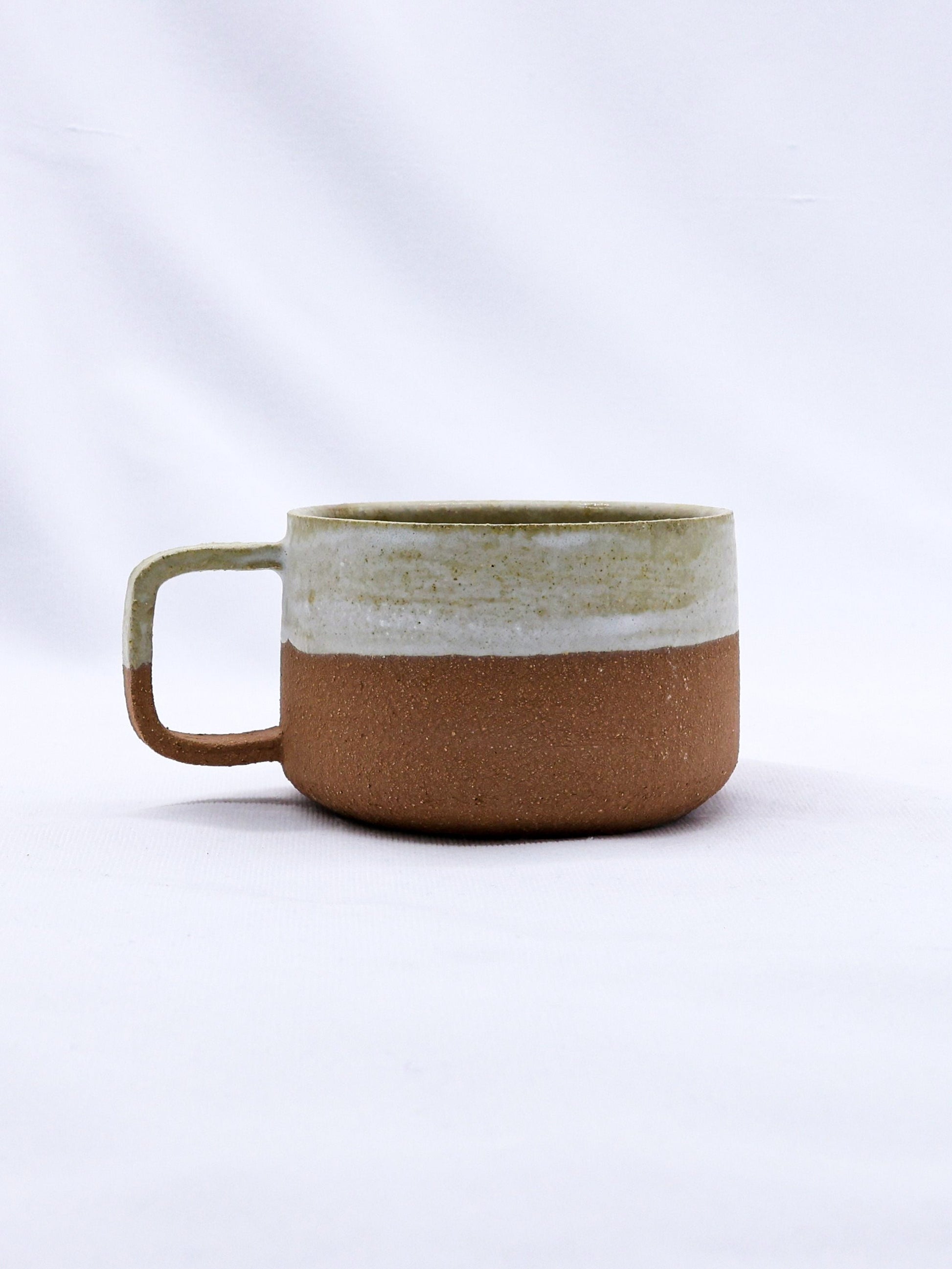 Bianca Grande Handmade Ceramic Stoneware Mug