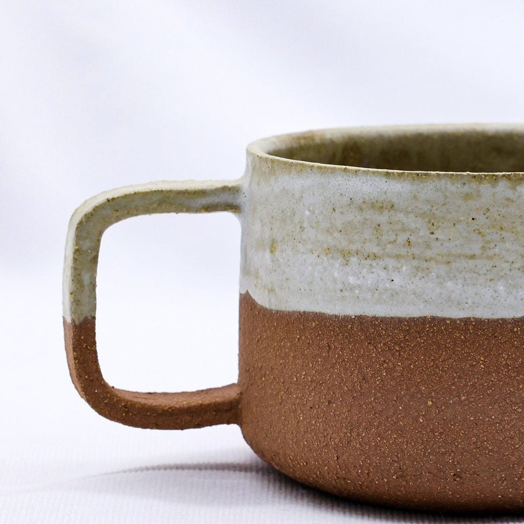 Bianca Grande Handmade Ceramic Stoneware Mug
