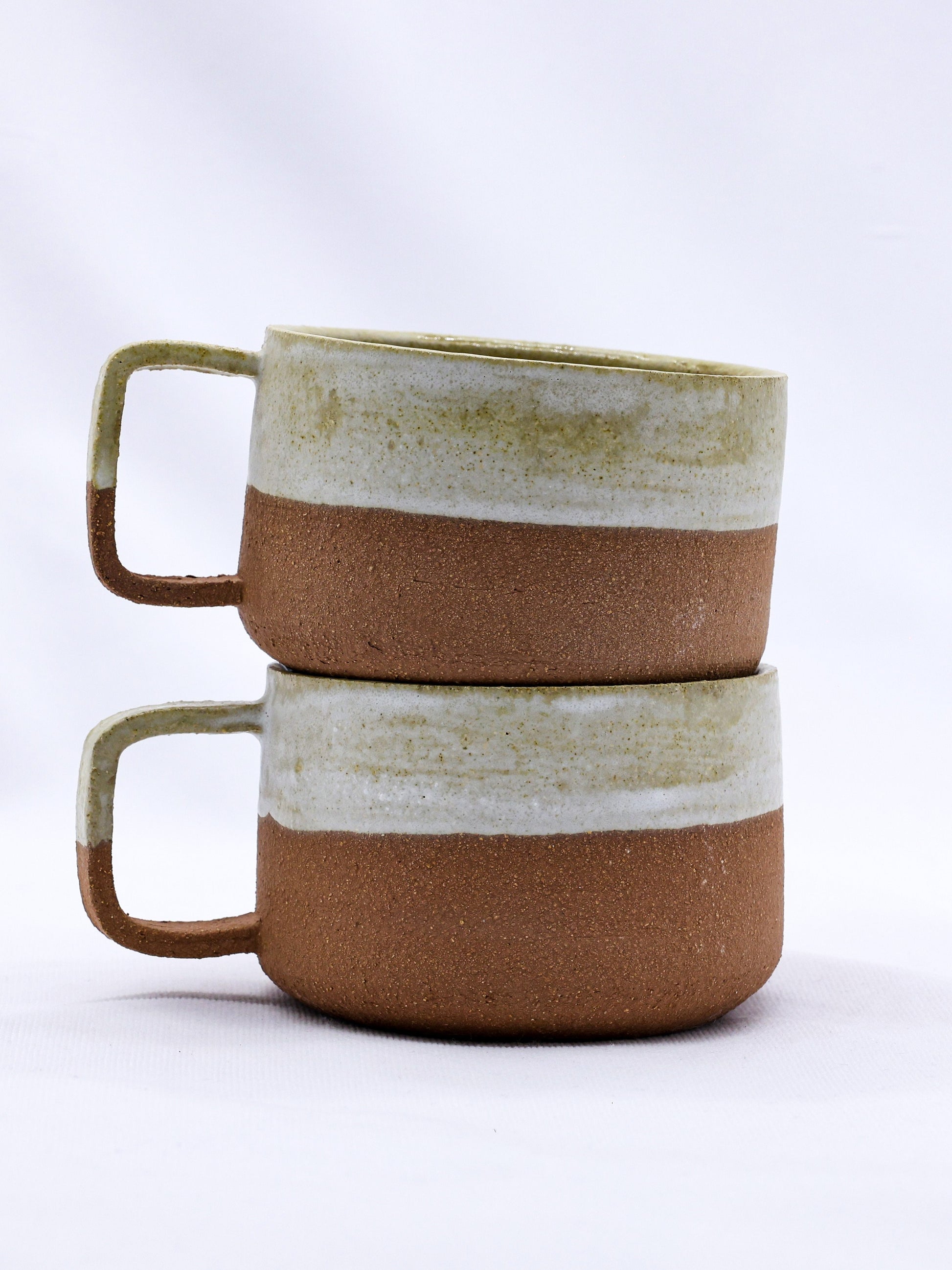 Bianca Grande Handmade Ceramic Stoneware Mug