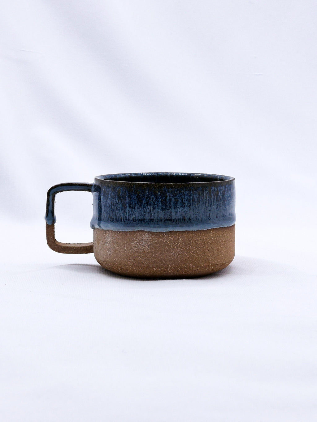 Grande Handmade Ceramic Terra Stoneware Mug